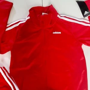 Adidas kids track suit